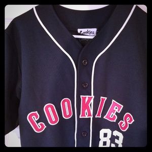 COOKIES Baseball Tee